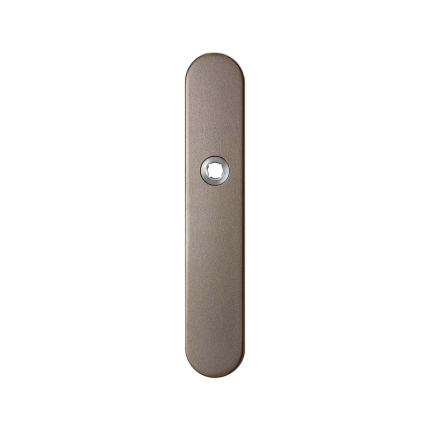 GPF1120.A3R Mocca langschild afgerond