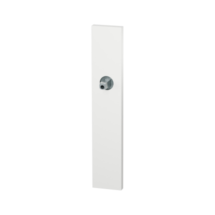 GPF1125.62 schild RH blind met knopv.
