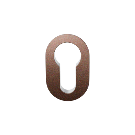 GPF1140.A2 cilinderrozet min. ovaal