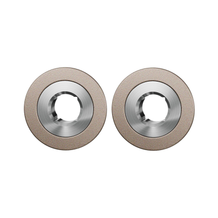 GPF1140.A3 minimalistische rozet rond