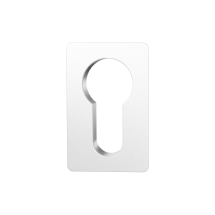 GPF1142.62 sleutelrozet min. vierkant