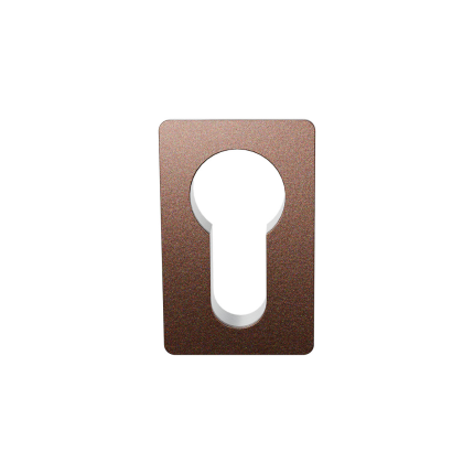 GPF1142.A2 cilinderrozet min. rechthoek