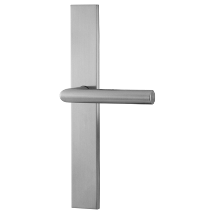 GPF115VS5 RVS deurkruk op XL sch. blind