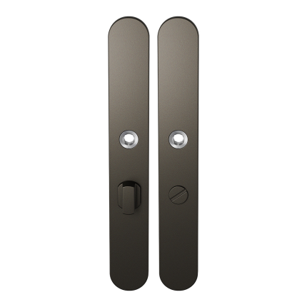 GPF1170.A1 Dark langschild afg. WC57/5