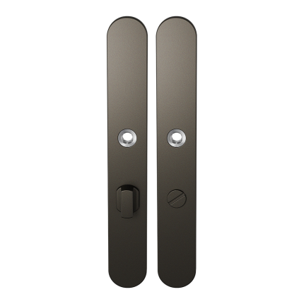 GPF1170.A1 Dark langschild afg. WC63/8