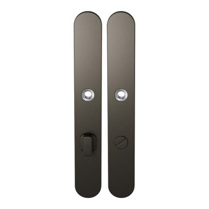 GPF1170.A1 Dark langschild afg. WC72/8