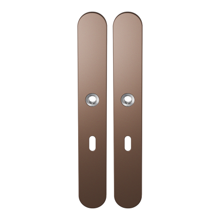 GPF1170.A2 Bronze langschild afg. BB56