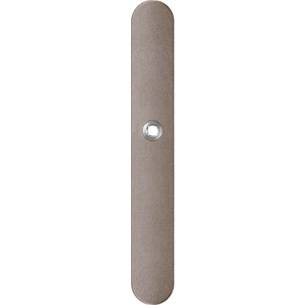 GPF1170.A3R Mocca langschild afg. blind