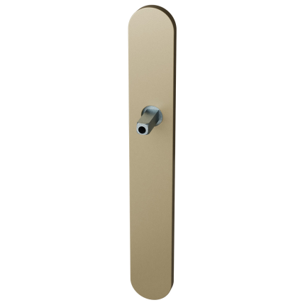 GPF1170.A4 schild afg. met knopv.