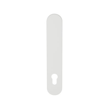 GPF1220.62L/R langschild afg. PC92 wit