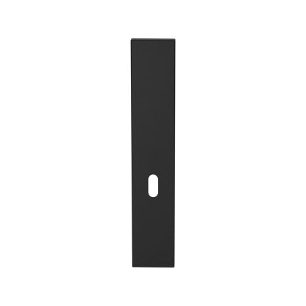 GPF1225.61L/R langschild rh. BB56 zwart