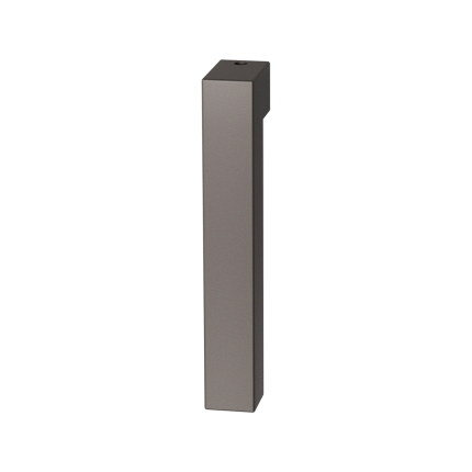 GPF1302.A3KL/R Mocca raamkruk/ z.rozet