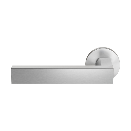 GPF1304.09-00L/R deurkruk op rozet 50x8