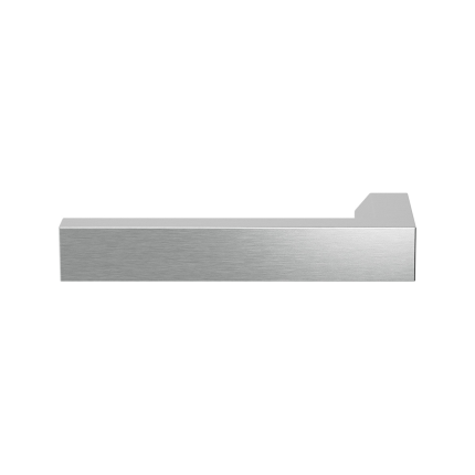 GPF1304.09 RVS mat kruk/ z.rozet