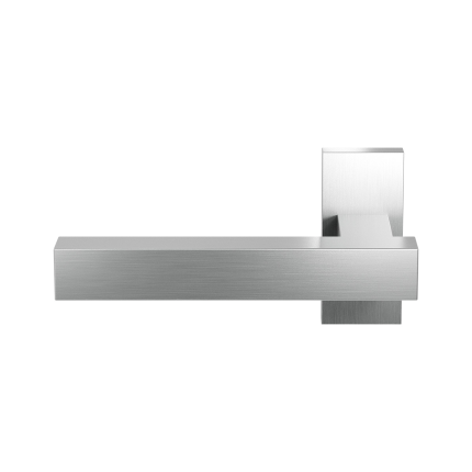 GPF1307.09-01L deurkruk op roz 70x32x10