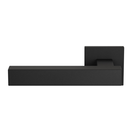 GPF1307.61-02L deurkruk op rozet 50x50x8