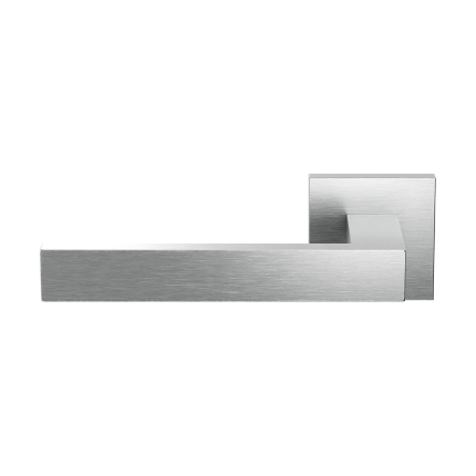 GPF1308.09-02L deurkruk op rozet 50x50x8