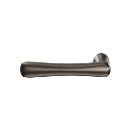 GPF1312.A1L/R Dark blend deurkruk/ z.roz