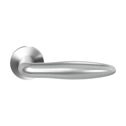 GPF1315.09-00 deurkruk op rozet 50x8mm