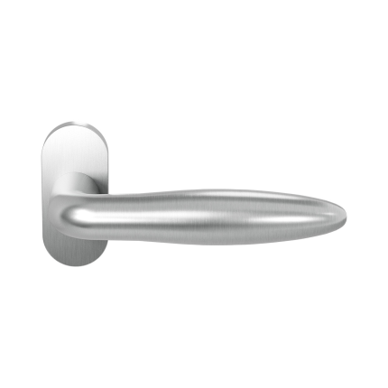 GPF1315.09-04 deurkruk op rozet 70x32x10