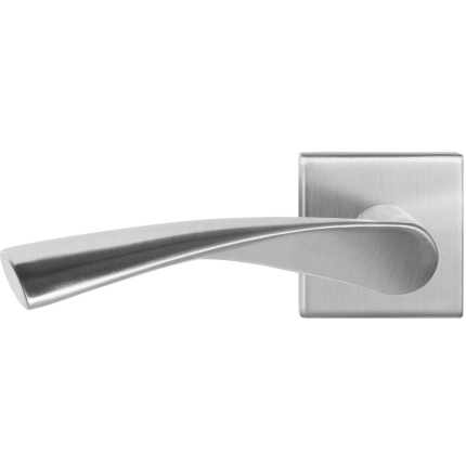 GPF1340.09-02L deurkruk op rozet 50x50x8