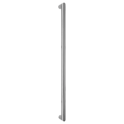 GPF19 deurgreep recht 32x832mm RVS geborsteld