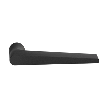 GPF2060.61 zwart deurkruk