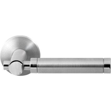 GPF2075.09/49-00 deurkruk op rozet 50x8