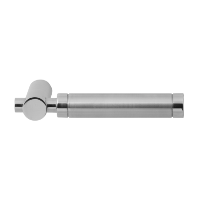 GPF2075.49/09 RVS duo deurkruk