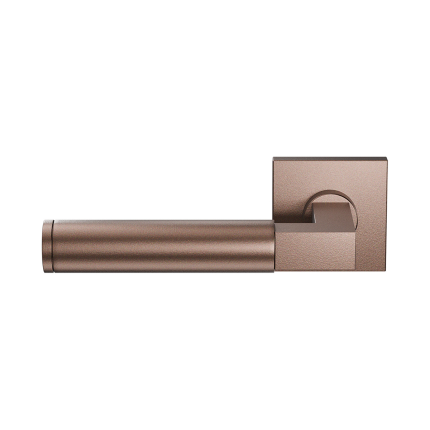 GPF2080.A2-02L deurkruk vierkant rozet