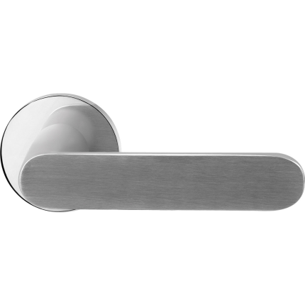 GPF2095.49/09-00 deurkruk op rozet 50x8