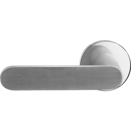 GPF2095.49/09-00L/R deurkruk op roz 50x8