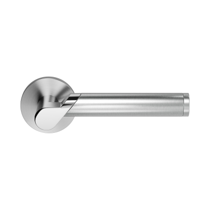 GPF3025.09/49-00R deurkruk op rozet 50x8