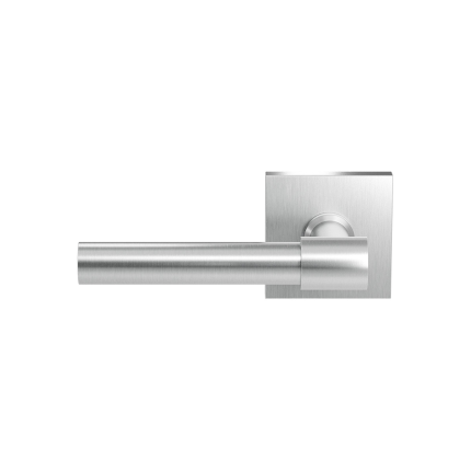 GPF3041.09-02L deurkruk op rozet 50x50x8