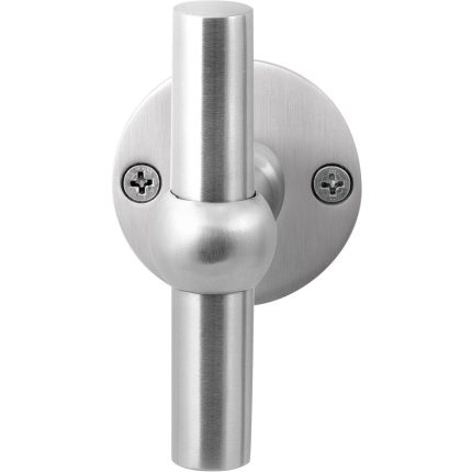 GPF3045.09-06 deurkruk op rozet 50x2mm