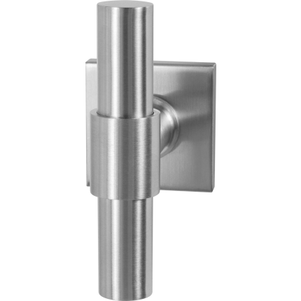GPF3047.09-02 kruiskruk op rozet 50x50x8
