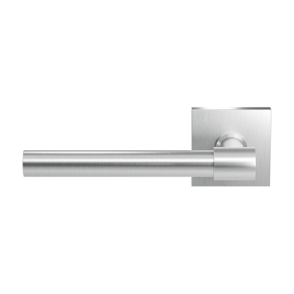 GPF3051.09-02L deurkruk op rozet 50x50x8