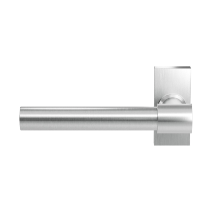 GPF3052.09-01L deurkruk op roz 70x32x10