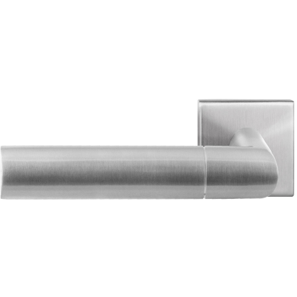 GPF3140.09-02L deurkruk op rozet 50x50x8