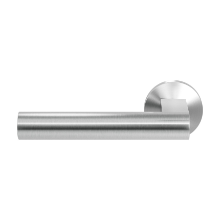 GPF3145.00L/R deurkruk op rozet 50x8mm