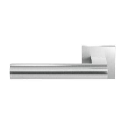 GPF3145.02L deurkruk op rozet 50x50x8mm