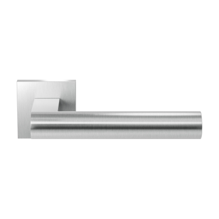 GPF3145.02R deurkruk op rozet 50x50x8mm