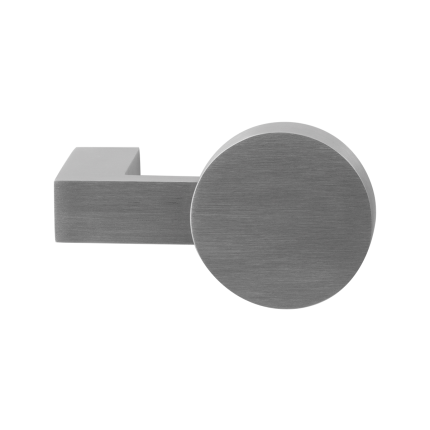 GPF3525 RVS knopkr rond drbr verkropt