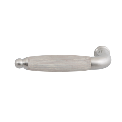 GPF4342L/R RVS mat/ whitew kruk geb/rond