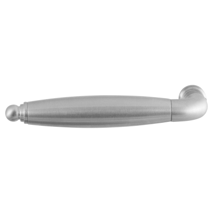 GPF4346L/R RVS mat kruk geb/rond eind