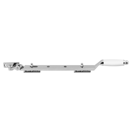 GPF4647.49 RVS pol/wit raamuitz. rond