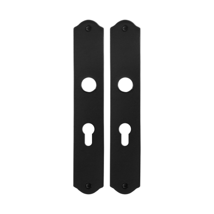 GPF6100.22 smeedijzer schild  PC55