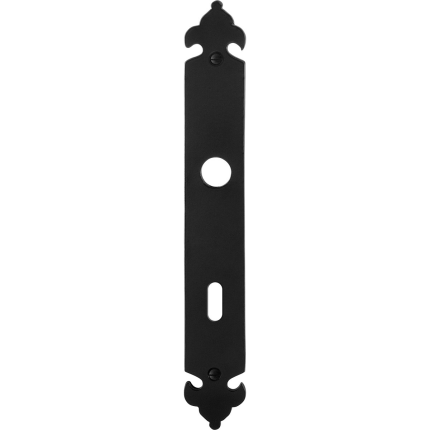 GPF6100.25L/R smeedijzer langschild BB72