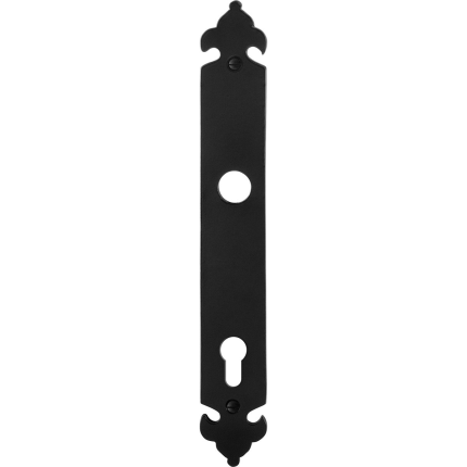 GPF6100.25L/R smeedijzer langschild PC92