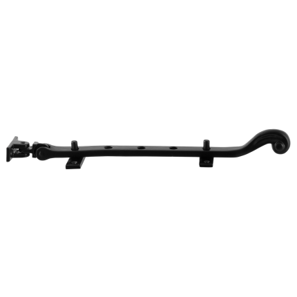 GPF6610.60 smeedijzer raamuitzetter 280mm, inclusief 2 pennen